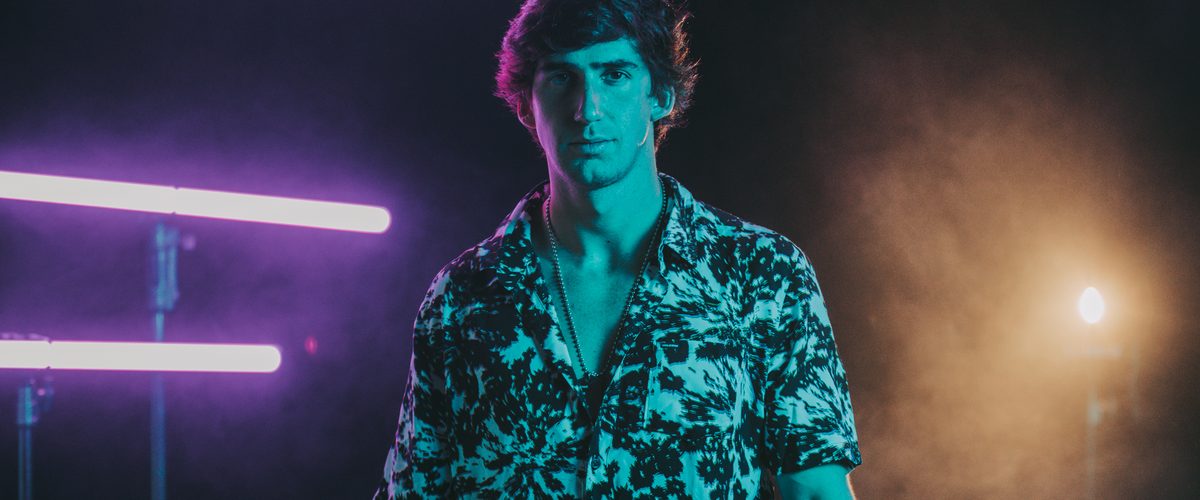 Diego Maciel en Billboard Argentina - DJ uruguayo que cruza fronteras con su musica